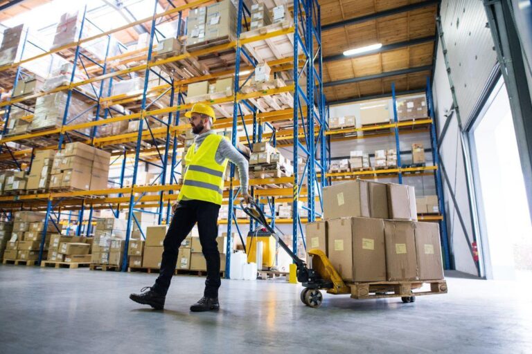 The Role of Warehousing in Modern Supply Chain Management